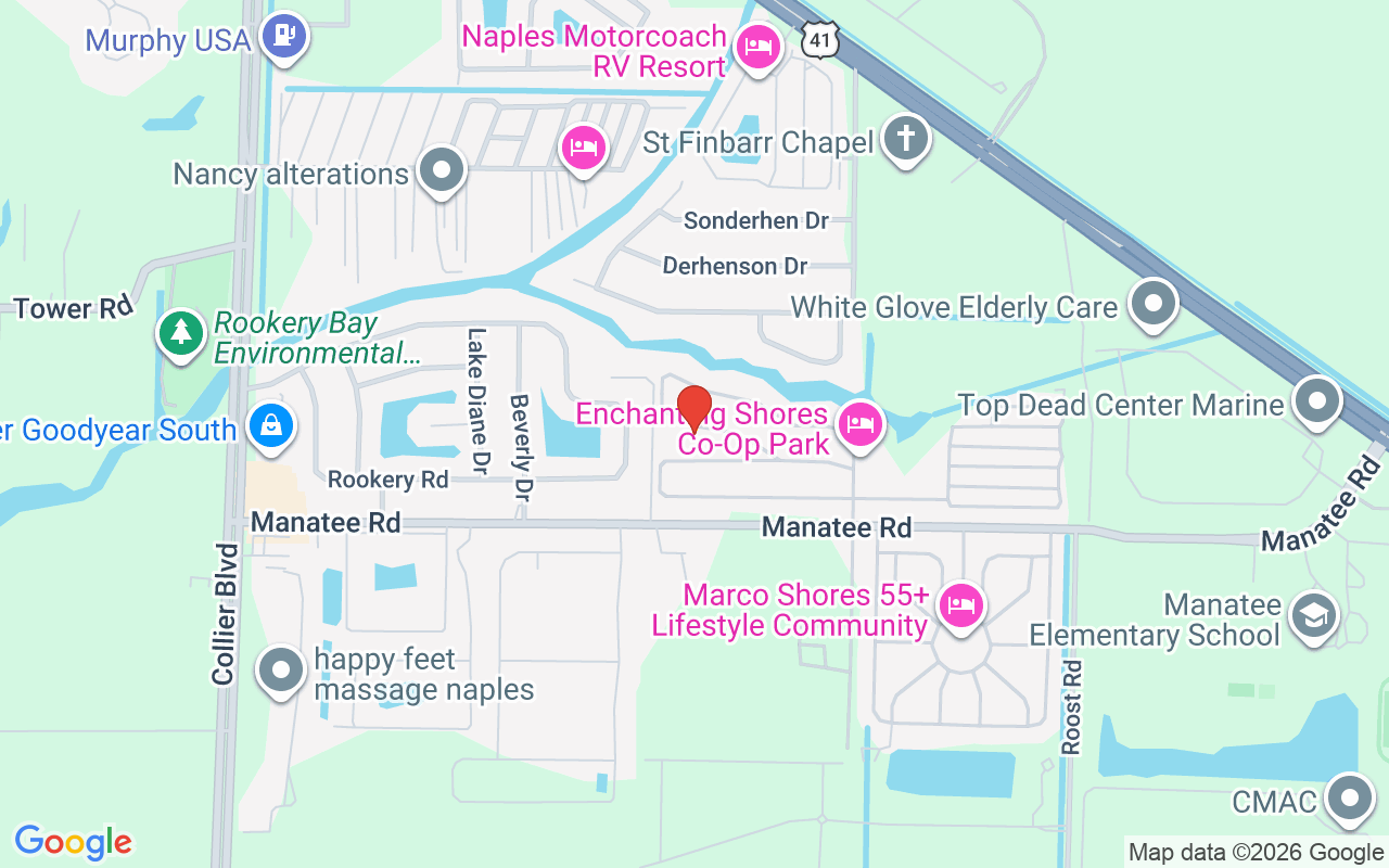 20 Peridot Ave #20PT, Naples, FL 34114