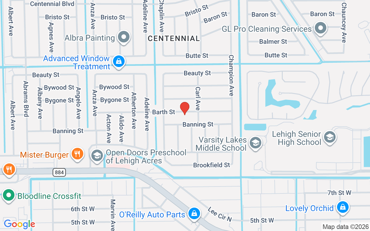 5007 Barth St, Lehigh Acres, FL 33971