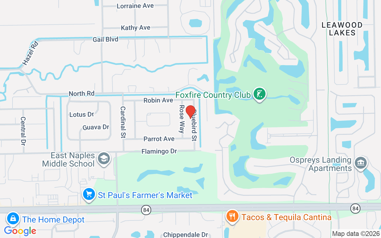 939 Bluebird St, Naples, FL 34104