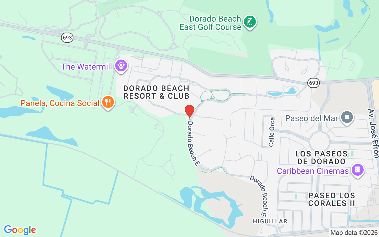 336 Dorado Beach East, Dorado, PR 00646