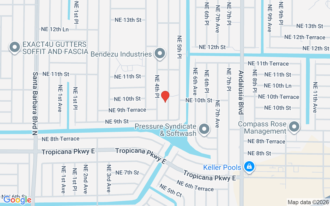 922 5Th Ave Ne, Cape Coral, FL 33909