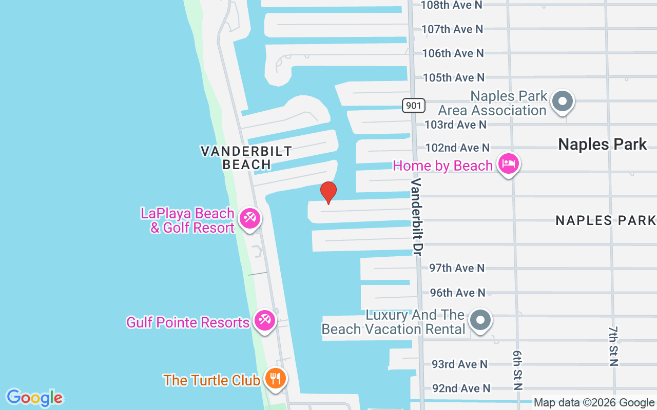 259 Trade Winds Ave, Naples, FL 34108