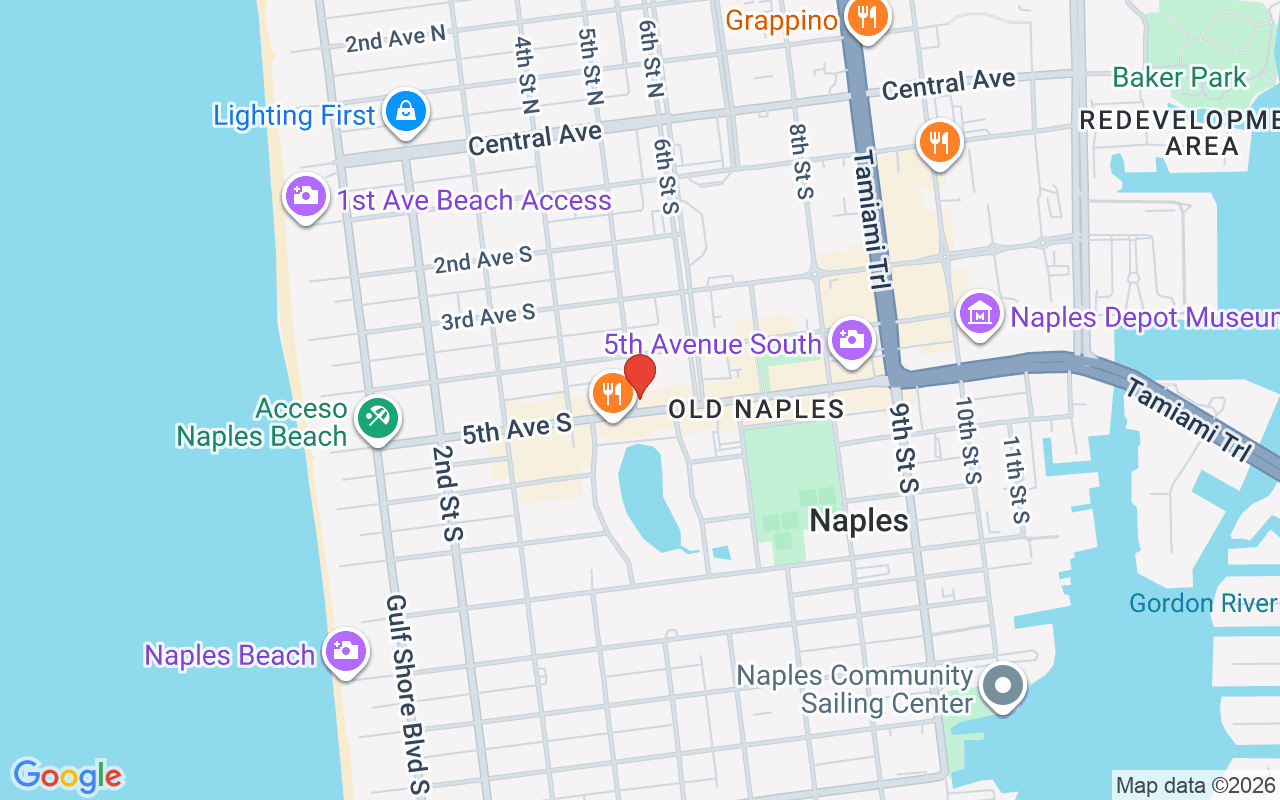 495 5Th St ##304, Naples, FL 34102