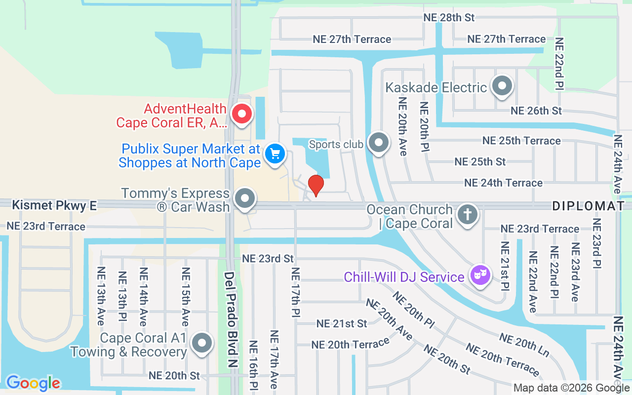 1872 Concordia Lake Cir 203, Cape Coral, FL 33909