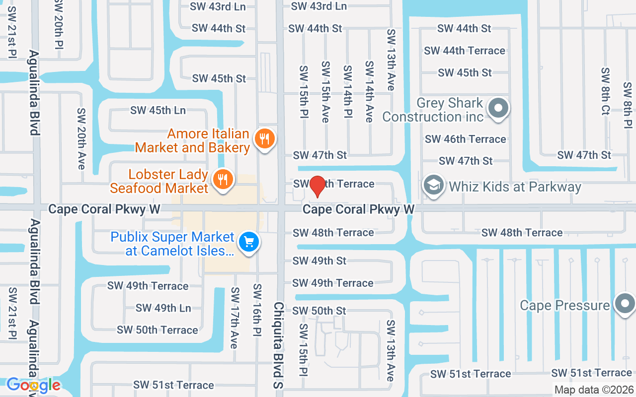 1519 Cape Coral Pkwy #2, Cape Coral, FL 33914