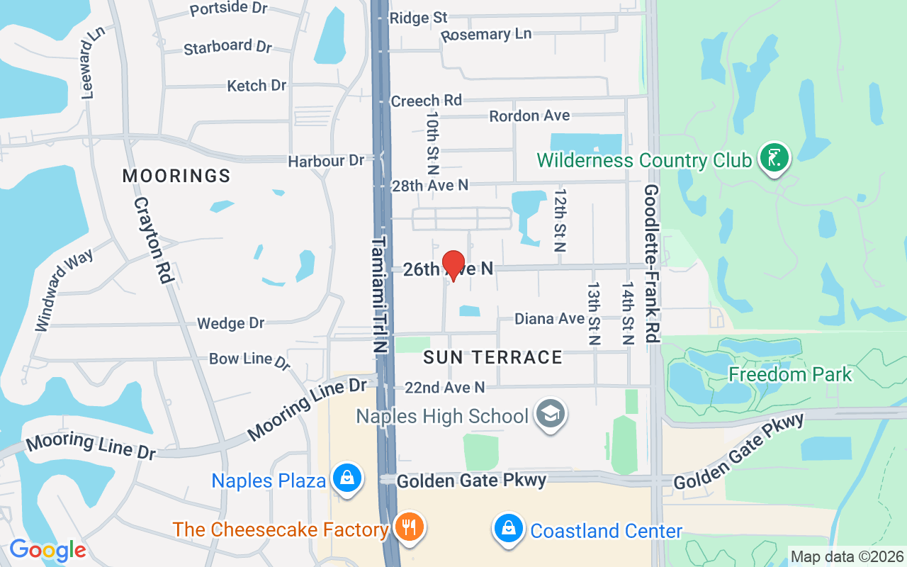2550 10Th St, Naples, FL 34103