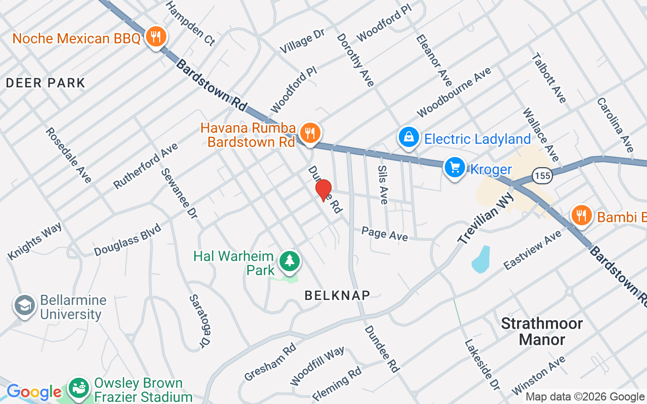 2300 Dundee Rd #APT 2, Louisville, KY 40205