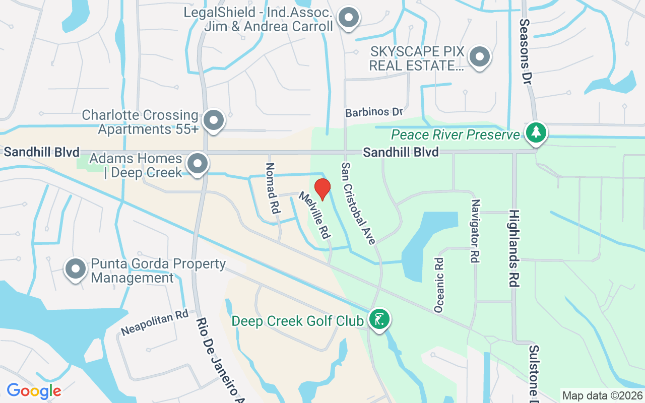 1096 Melville Rd, Punta Gorda, FL 33983