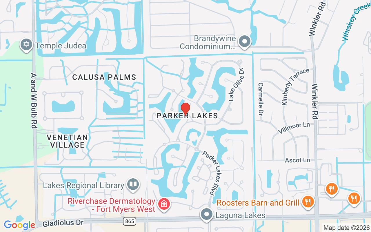 14830 Crystal Cove Ct #601, Fort Myers, FL 33919