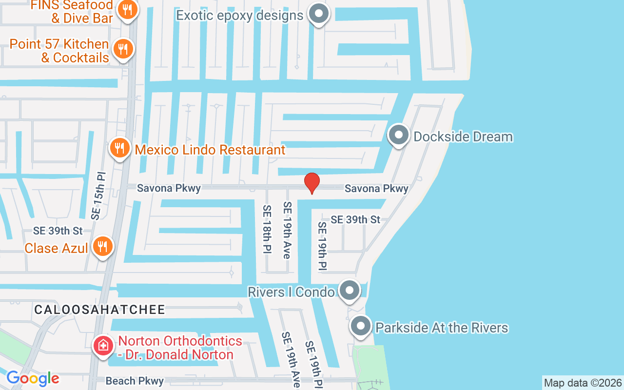 1916 Savona Pky, Cape Coral, FL 33904