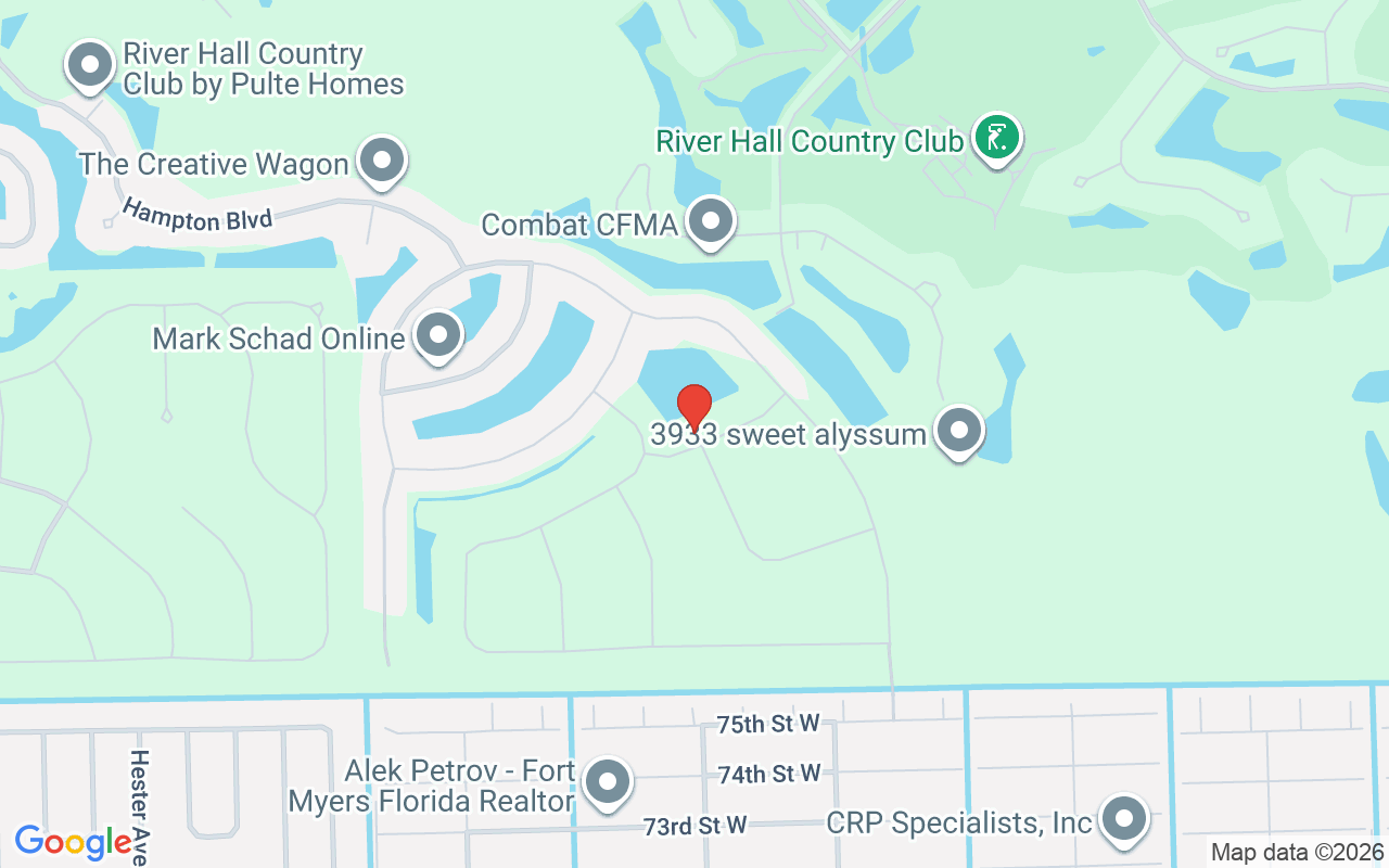 16187 Bacopa Dr, Alva, FL 33920