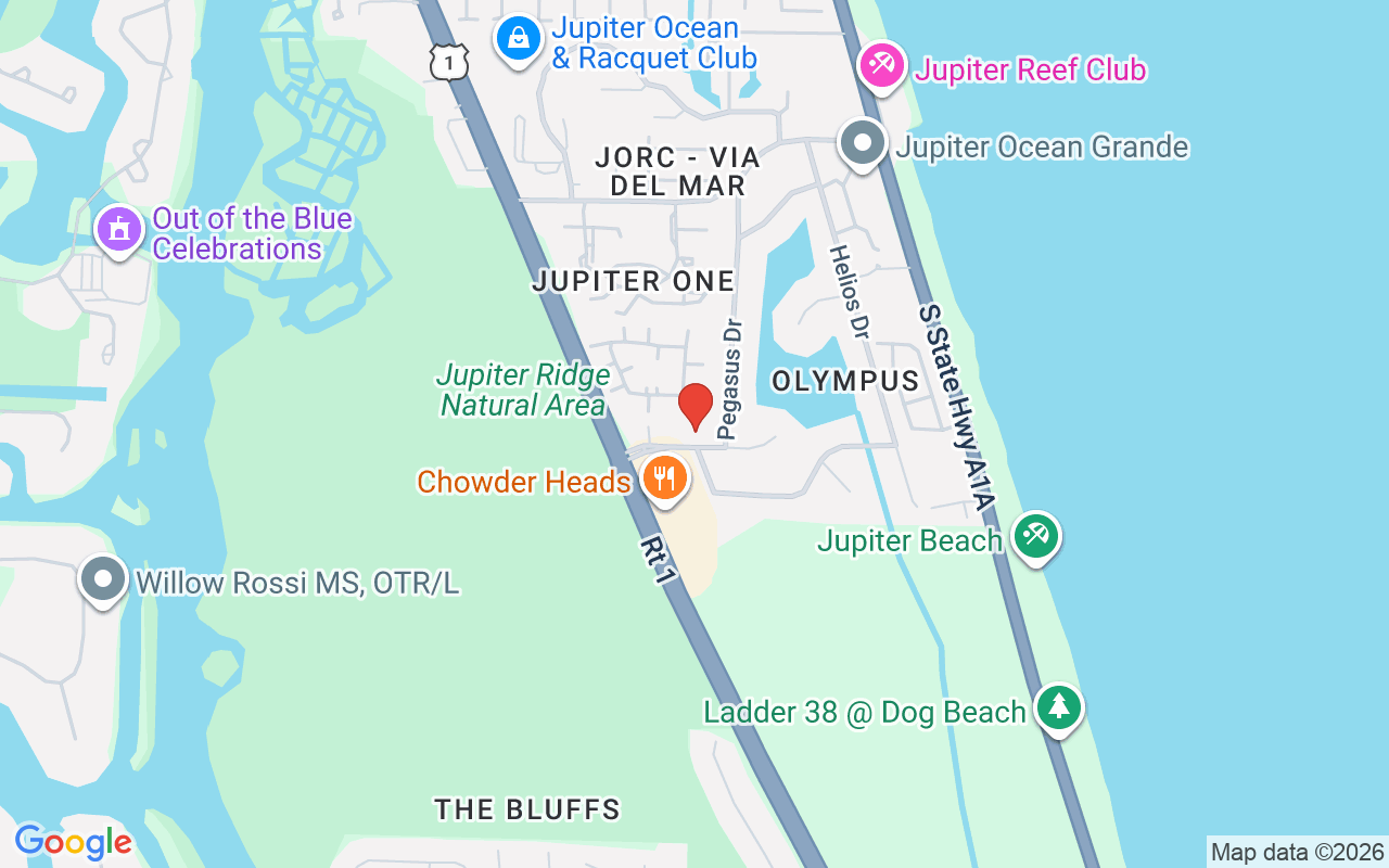 105  Olympus Circle, Jupiter, FL 33477