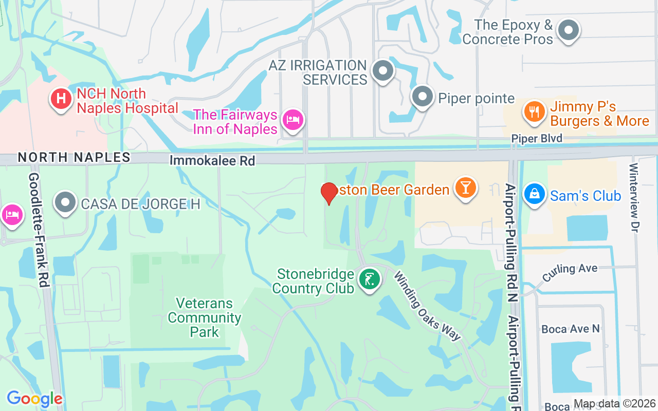 1960 Willow Bend Cir #203, Naples, FL 34109