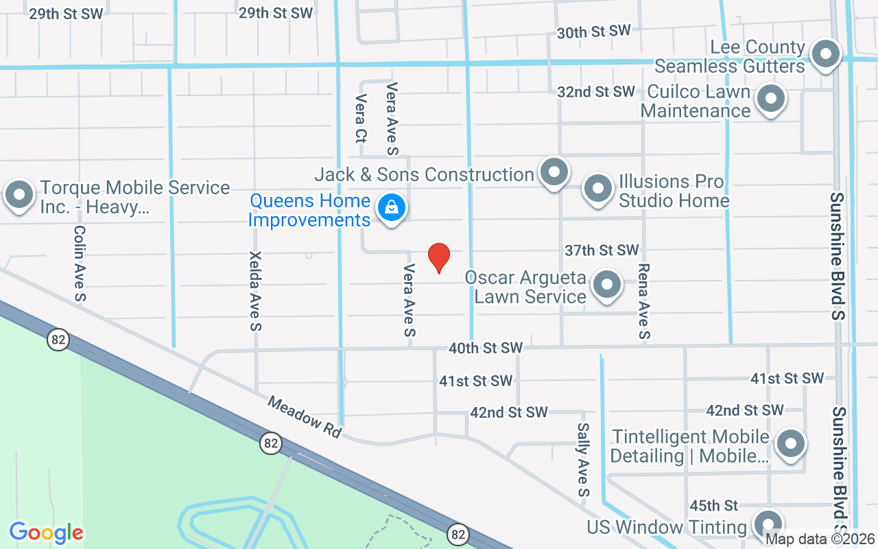 3506 38Th St, Lehigh Acres, FL 33976