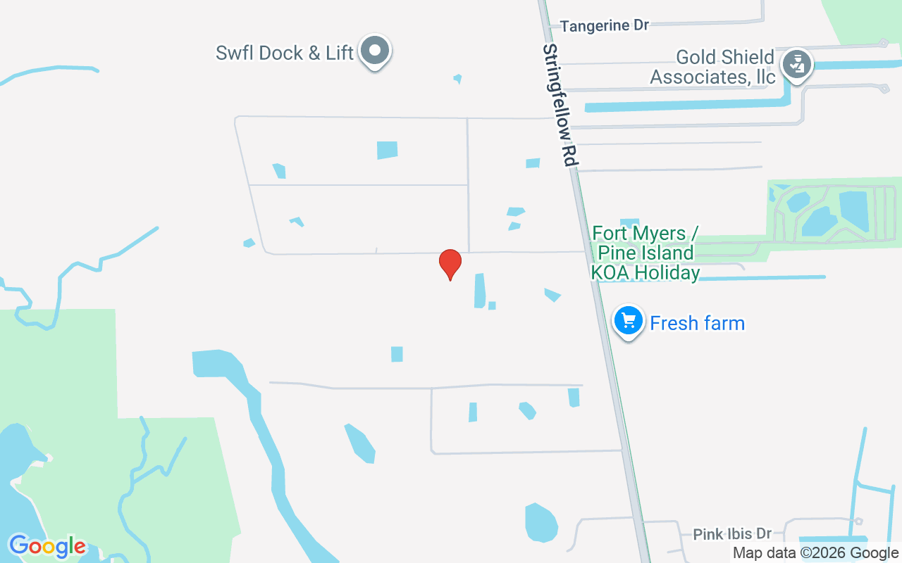 4093 Sunshine Blvd, St. James City, FL 33956