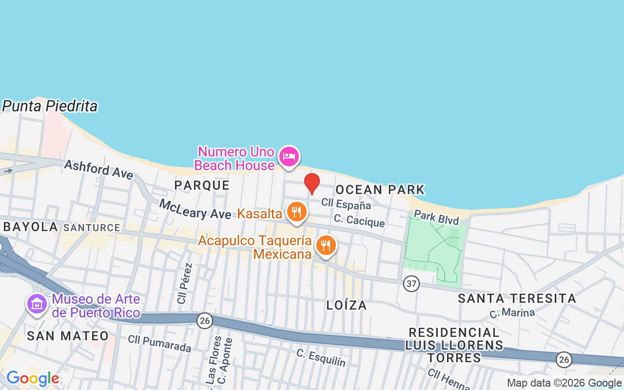 2005 Calle Espana, San Juan, PR 00911