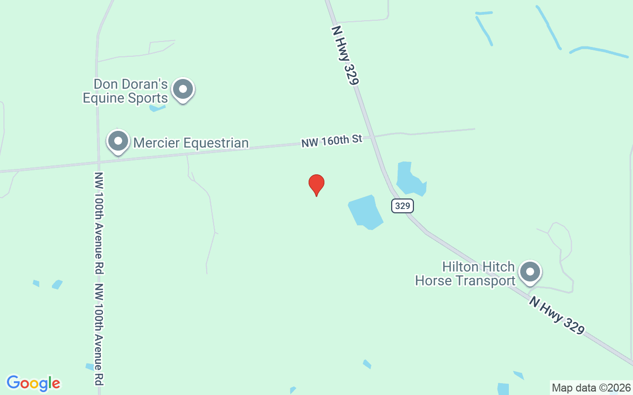 9400 160Th Street Nw, Reddick, FL 32686