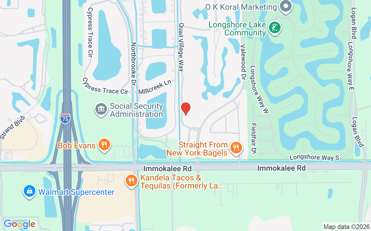 11412 Quail Village Way #202, Naples, FL 34119