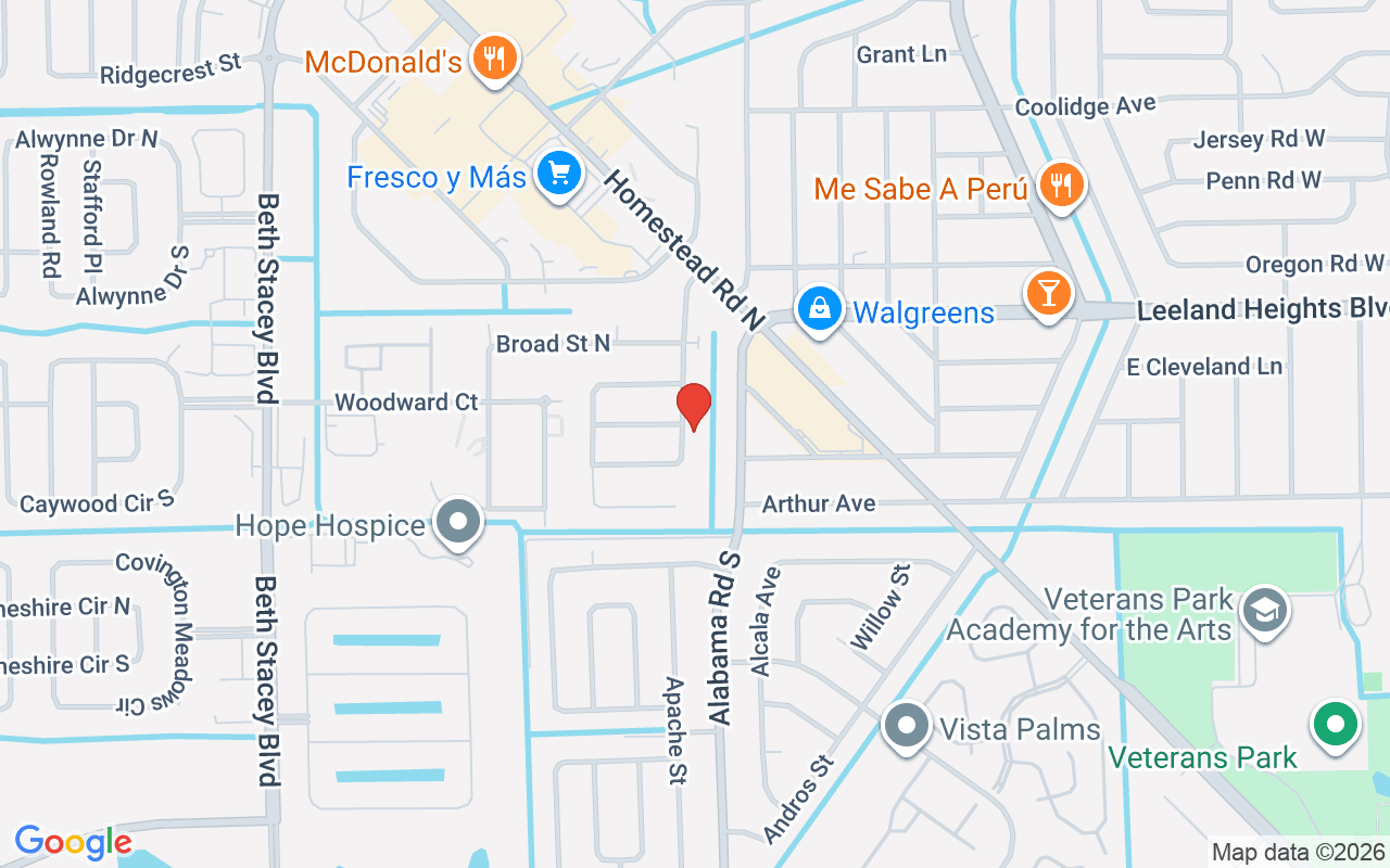 20 Westminster St, Lehigh Acres, FL 33936