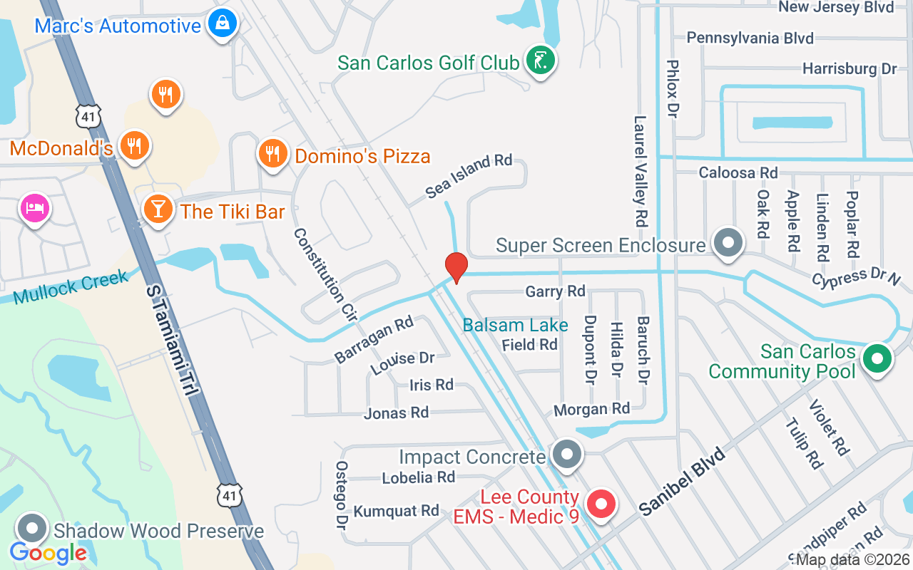 7421 Garry Rd, Fort Myers, FL 33967