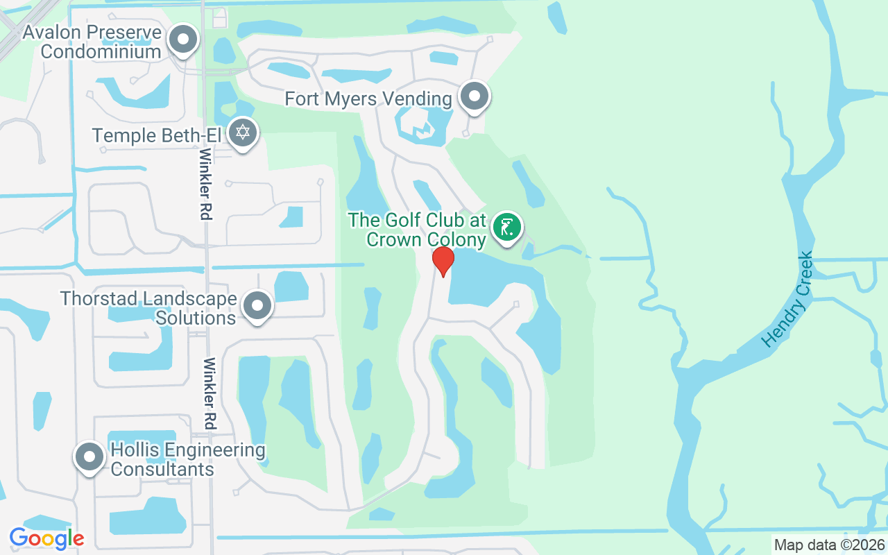 16215 Crown Arbor Way, Fort Myers, FL 33908