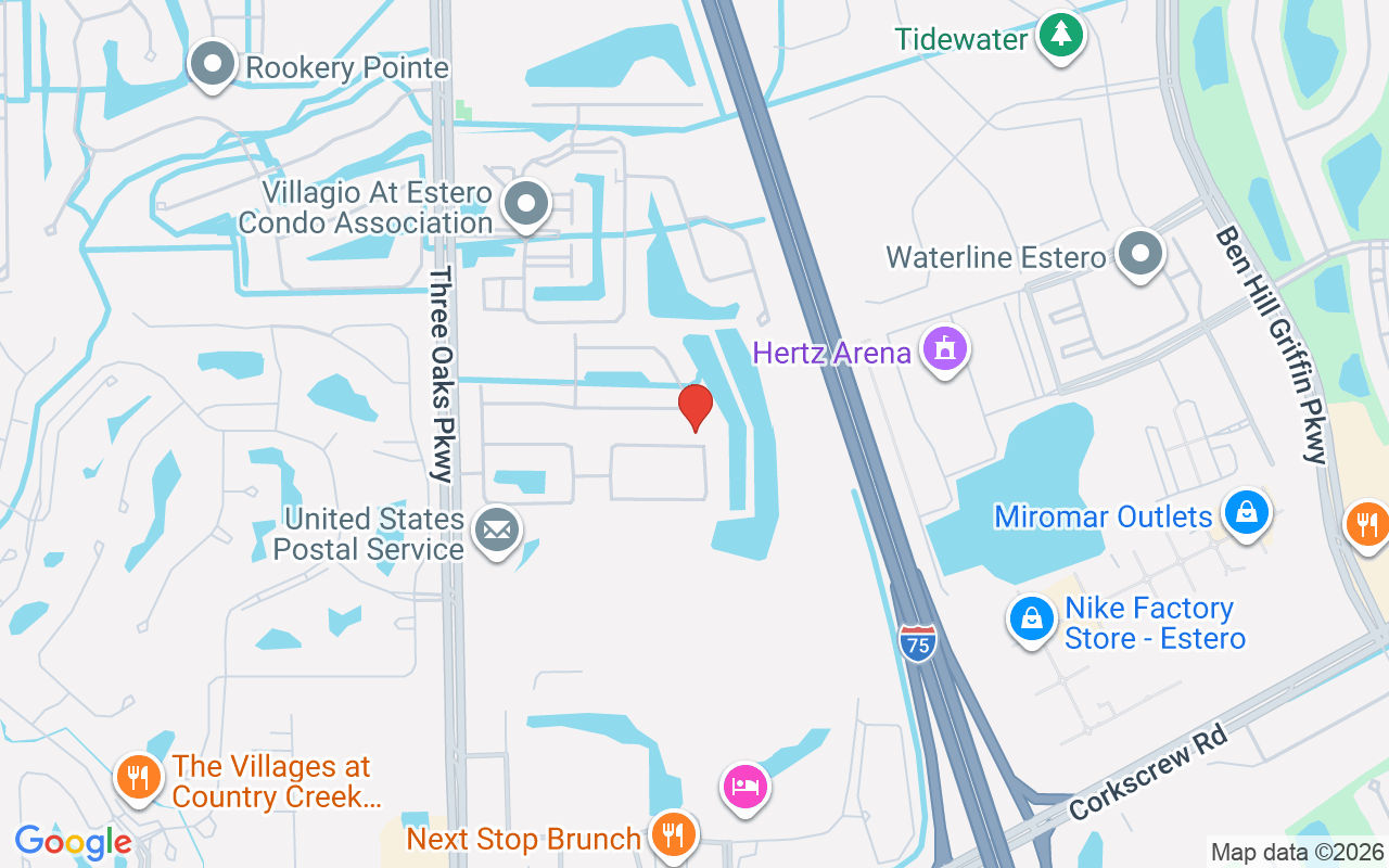 10152 Northsilver Palm Dr, Estero, FL 33928