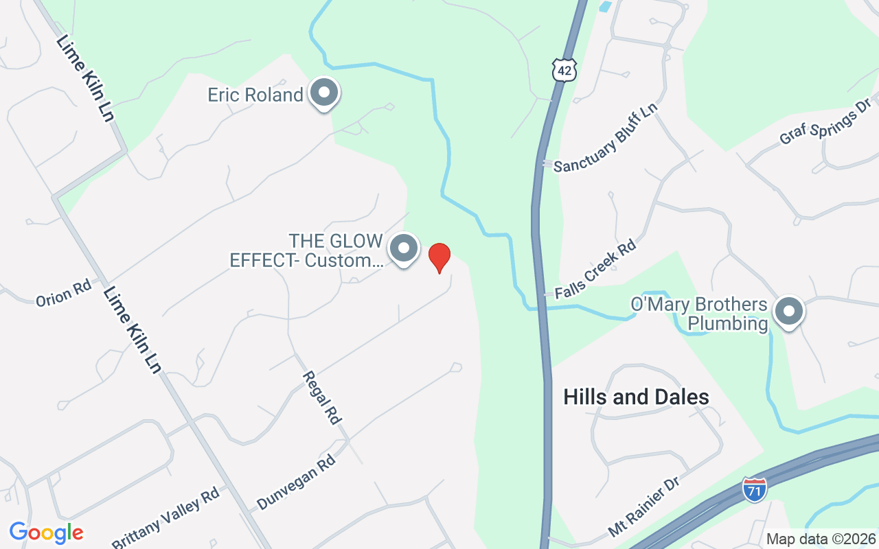 6217 Innes Trace Rd, Louisville, KY 40222