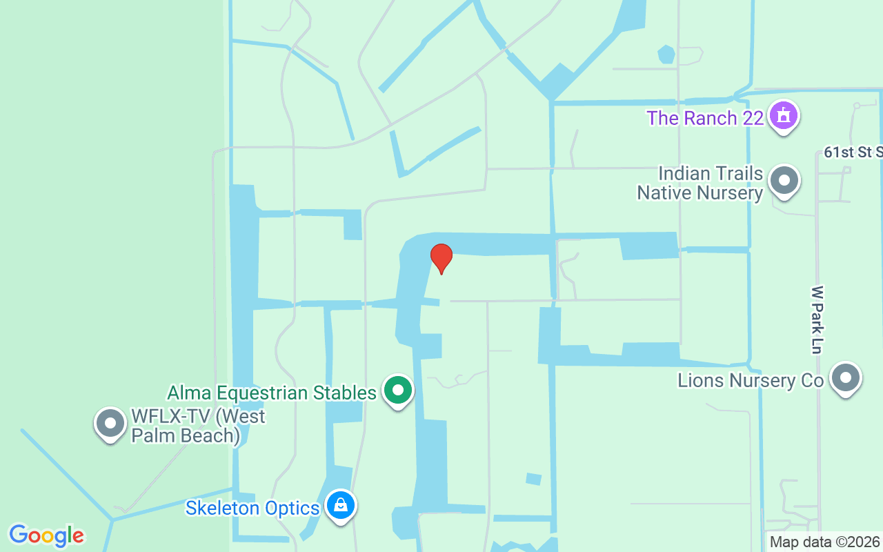 11581  Manatee Terrace, Lake Worth, FL 33449