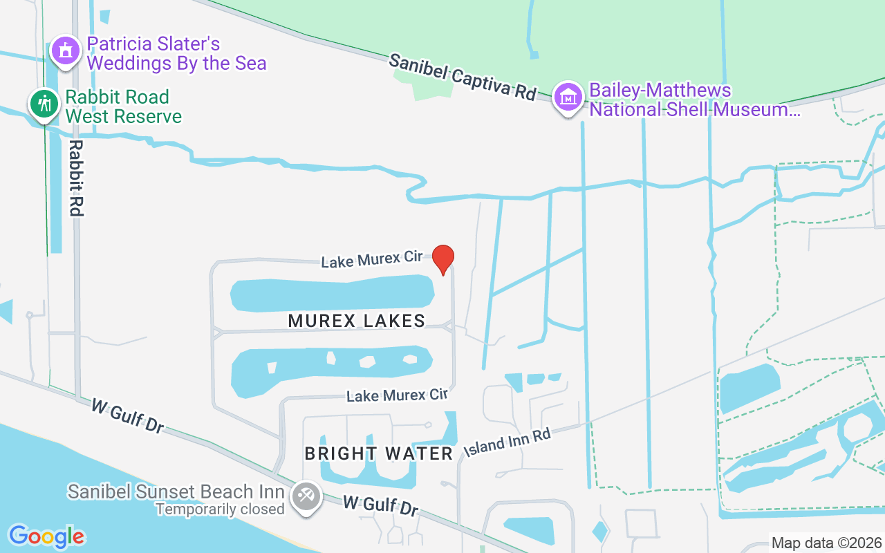 517 Lake Murex Cir, Sanibel, FL 33957