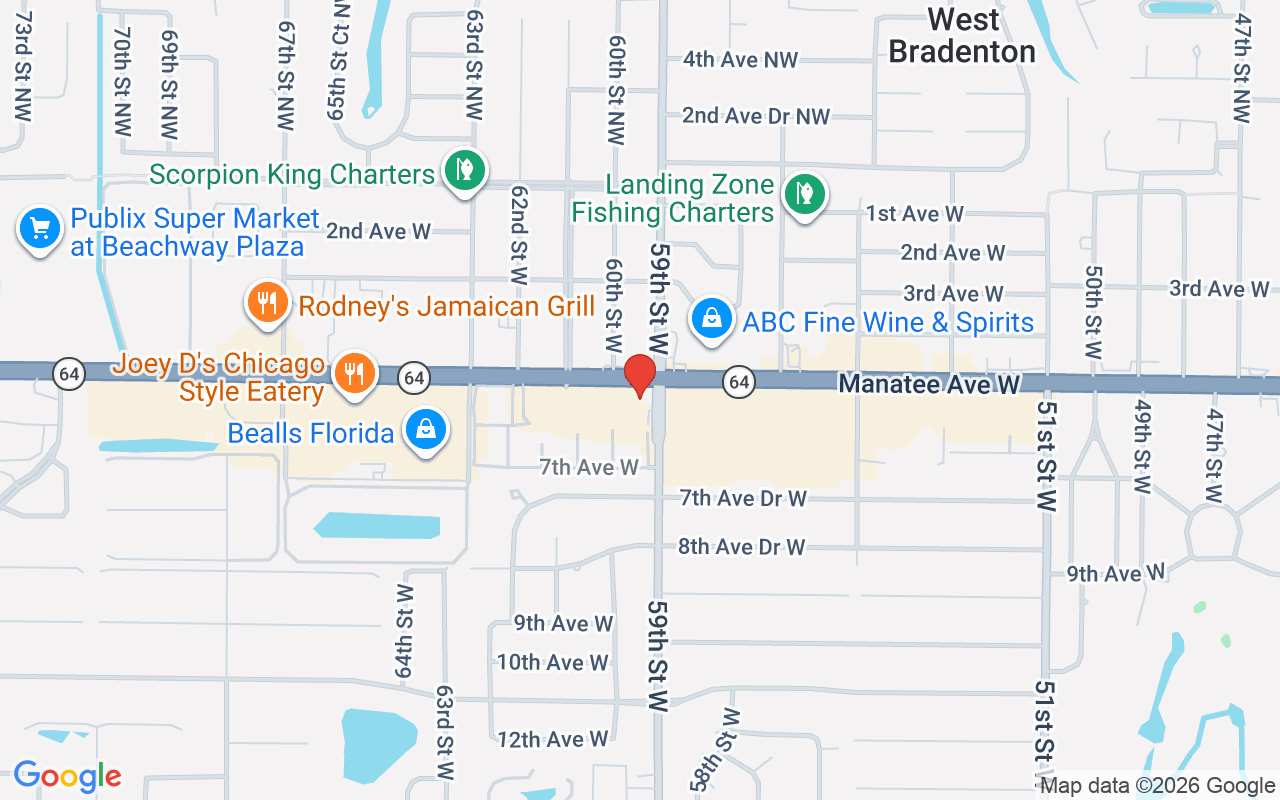 6228 7Th Avenue, Bradenton, FL 34209