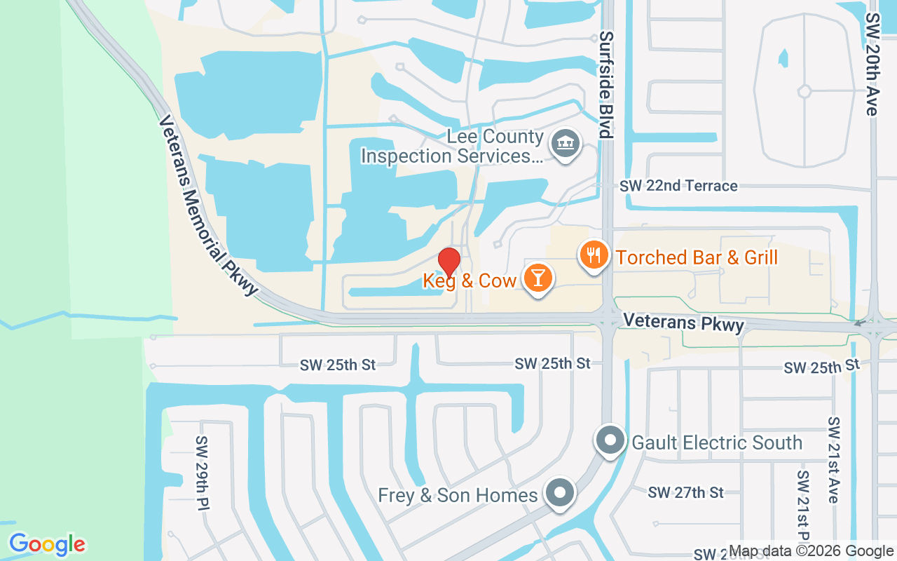 2664 Somerville Loop 906, Cape Coral, FL 33991