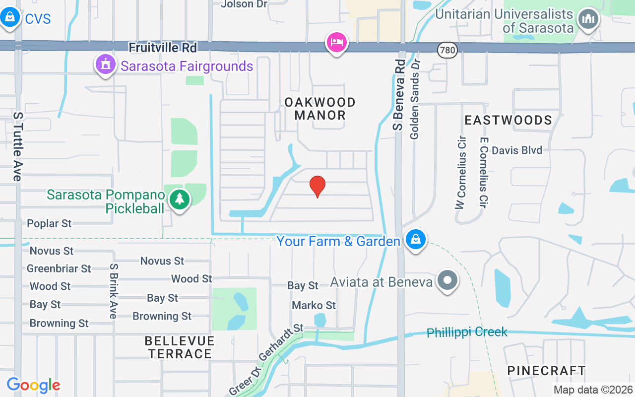 3332 Spanish Oak Terrace, Sarasota, FL 34237