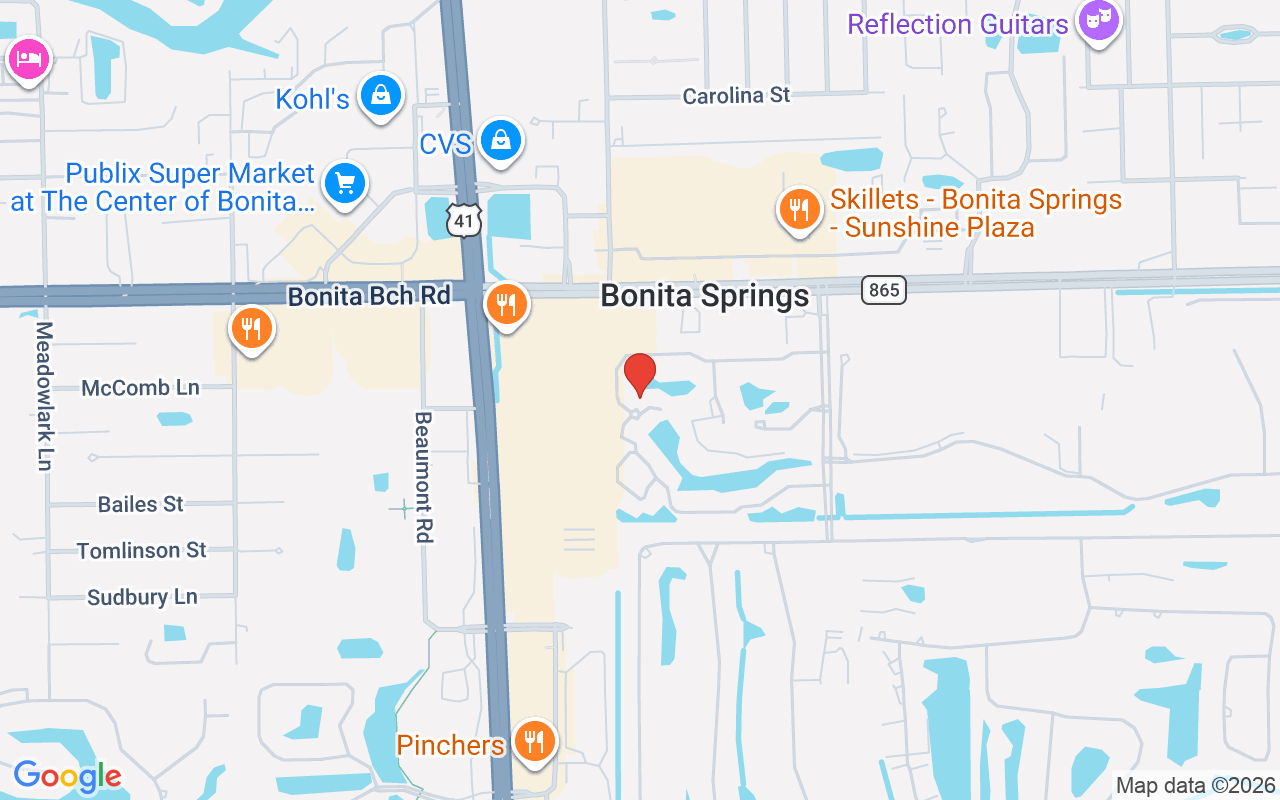 8990 Palmas Grandes Blvd #201, Bonita Springs, FL 34135