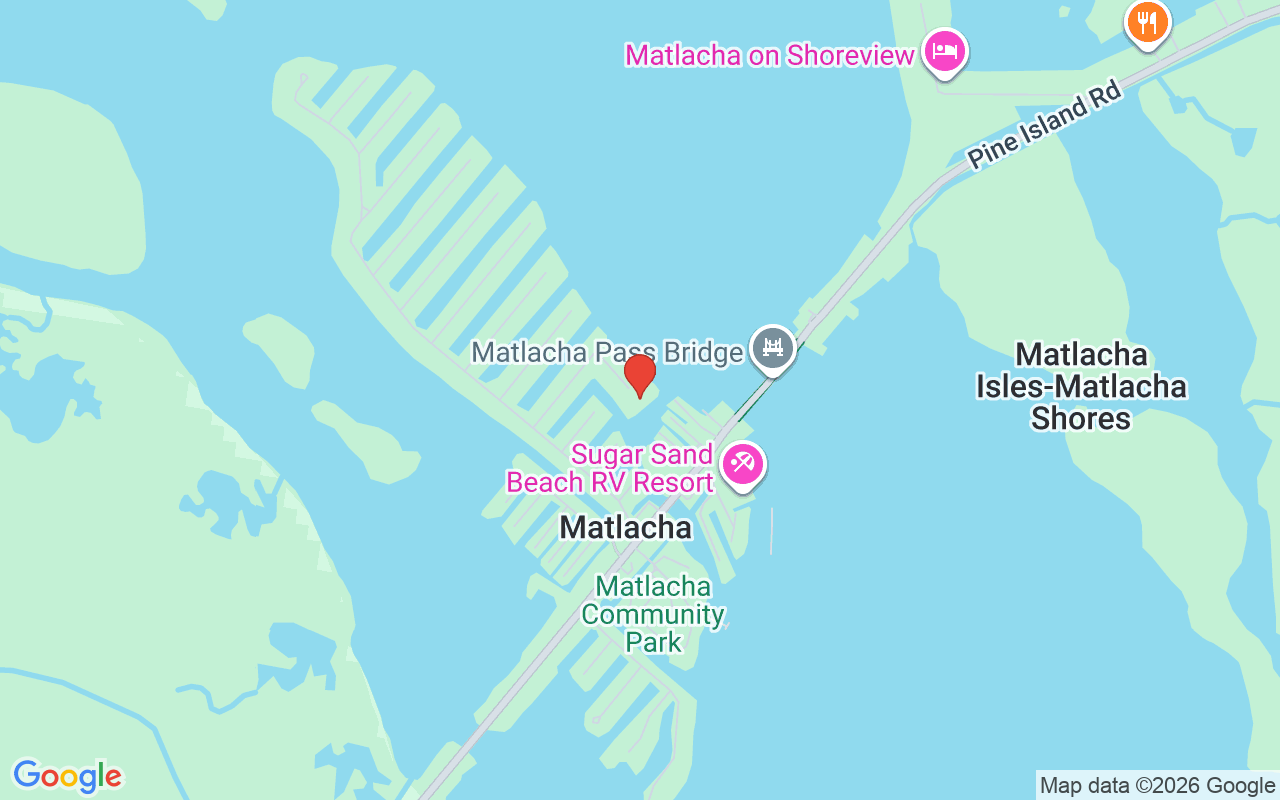 2480 Bayshore Dr, Matlacha, FL 33993