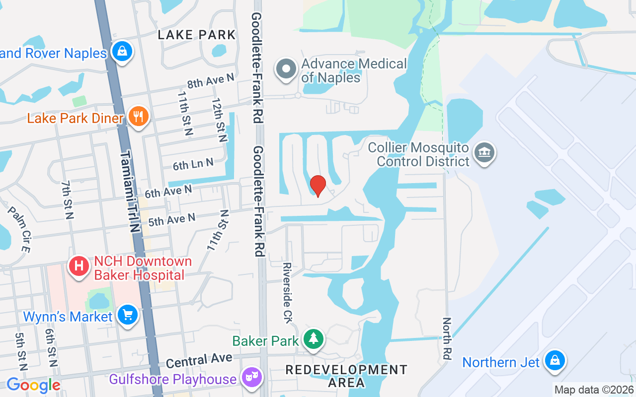 1339 5Th Ave, Naples, FL 34102