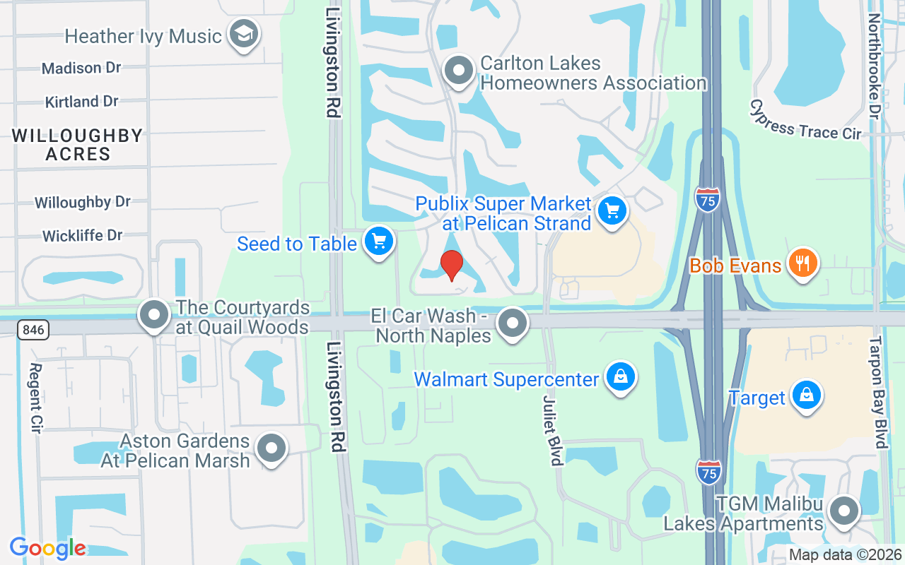 4960 Deerfield Way #E102, Naples, FL 34110
