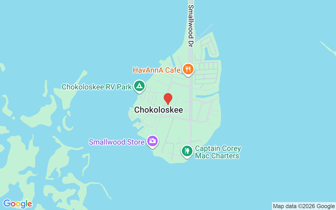 264 Mamie St, Chokoloskee, FL 34138