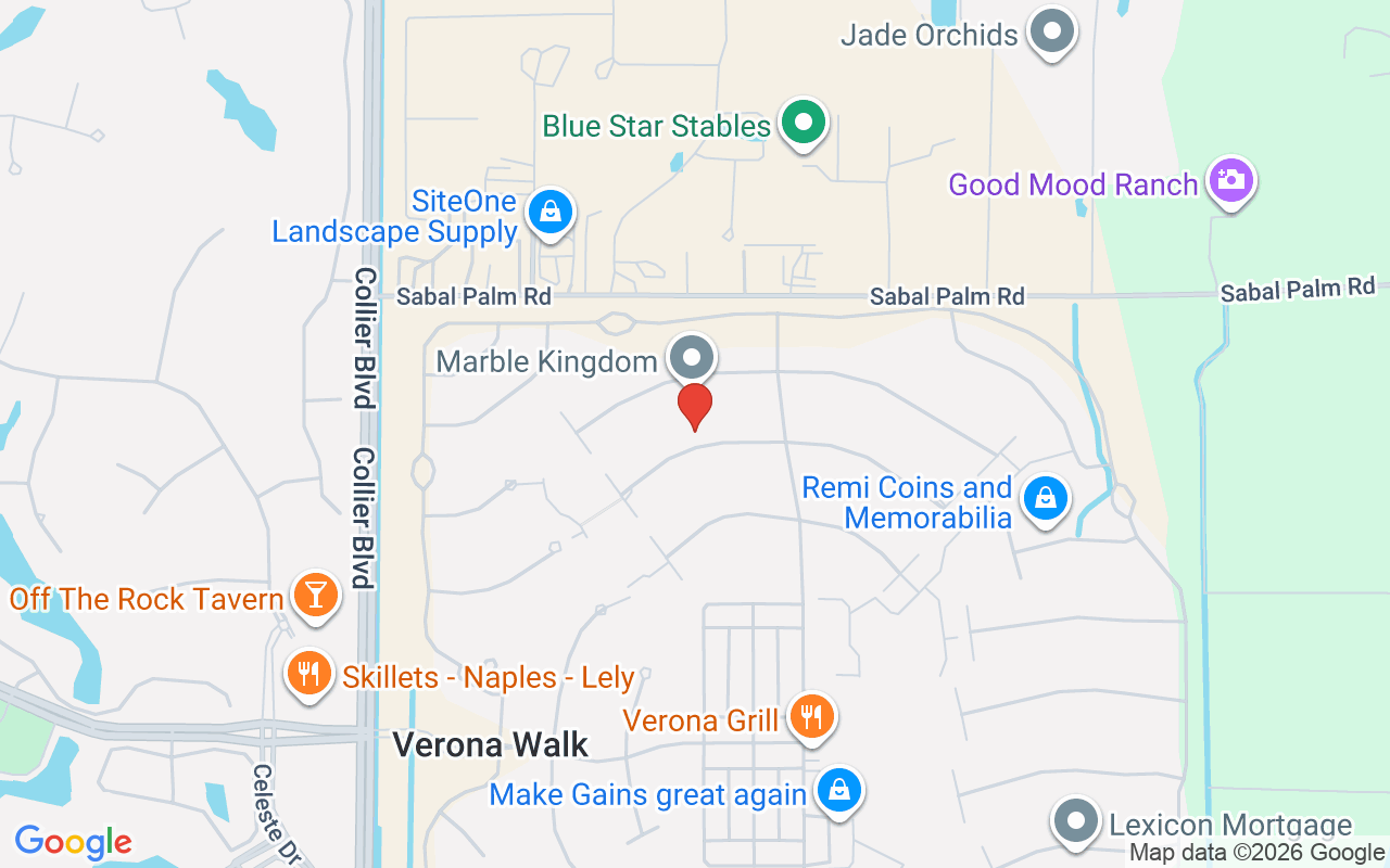 7687 Hernando Ct, Naples, FL 34114