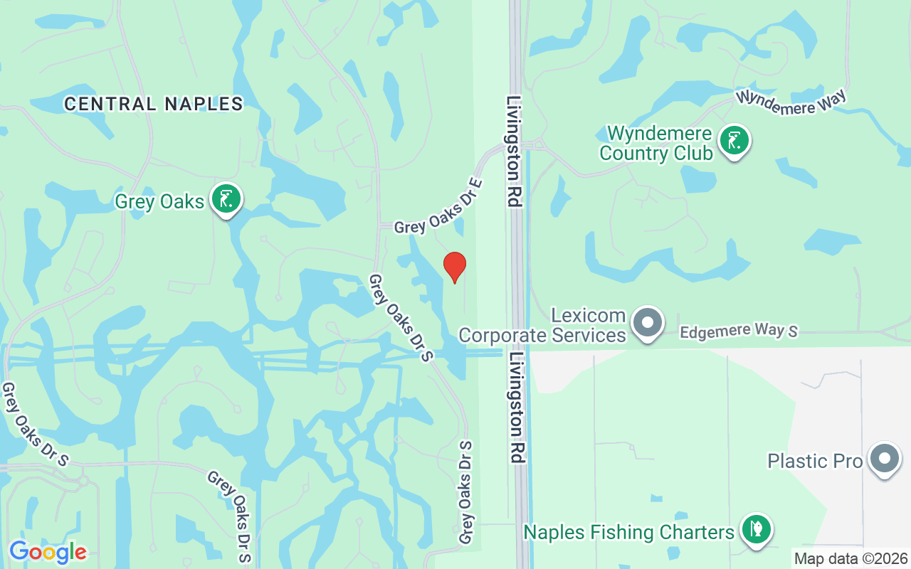 2841 Capistrano Way, Naples, FL 34105