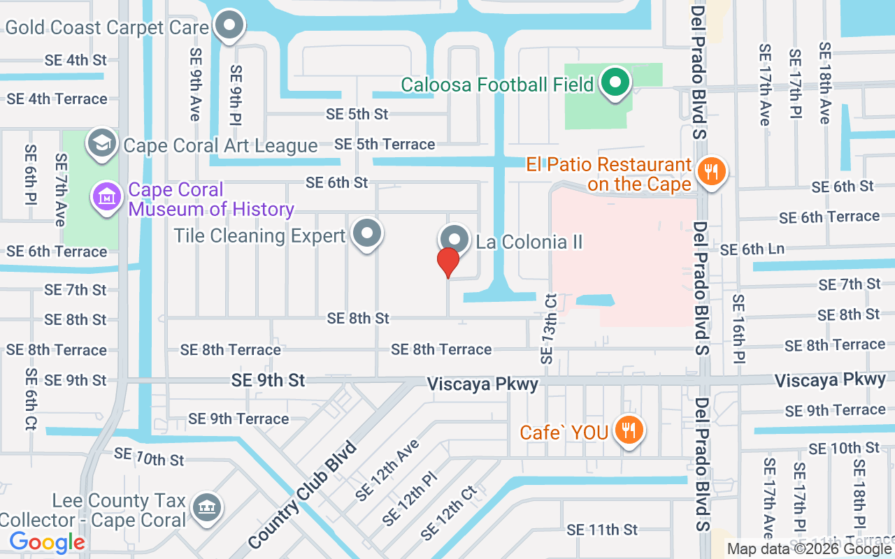 2116 Se Se 7Th St, Cape Coral, FL 33990