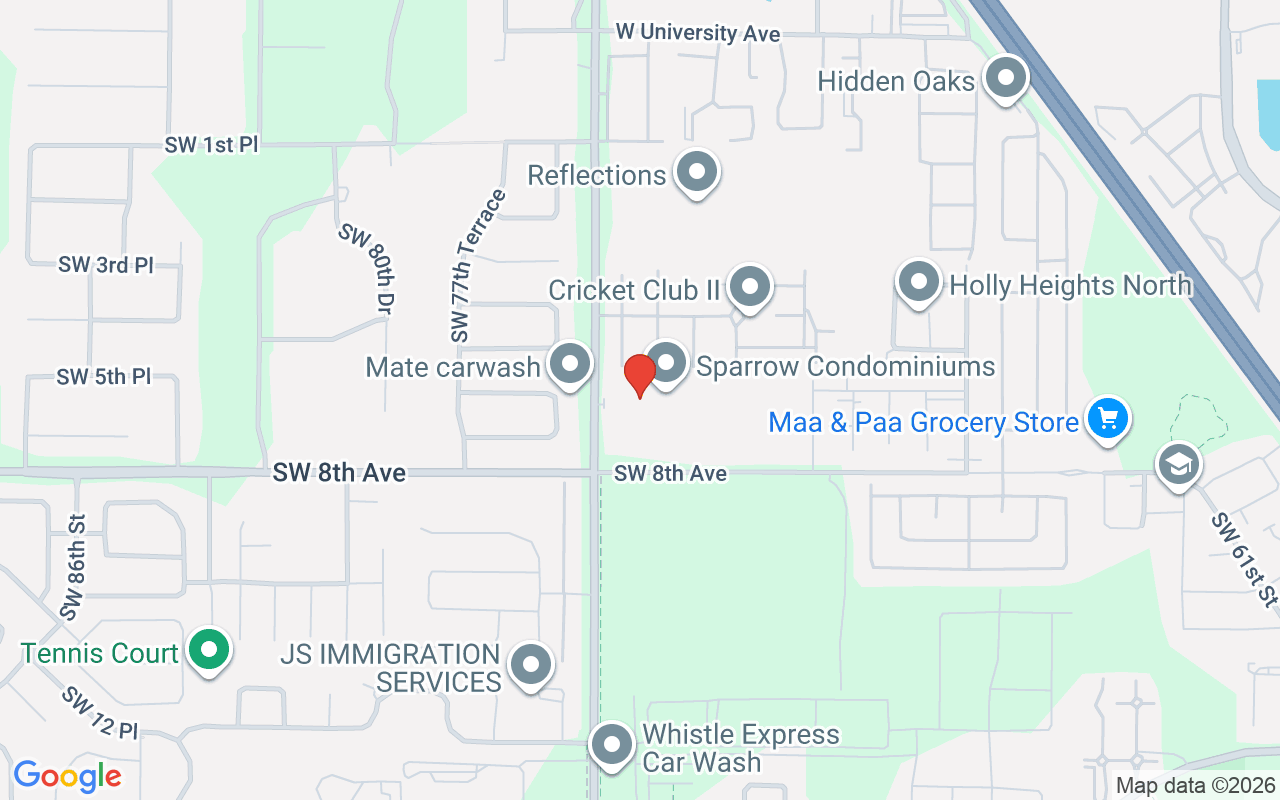 613 75Th Street Sw #101, Gainesville, FL 32607