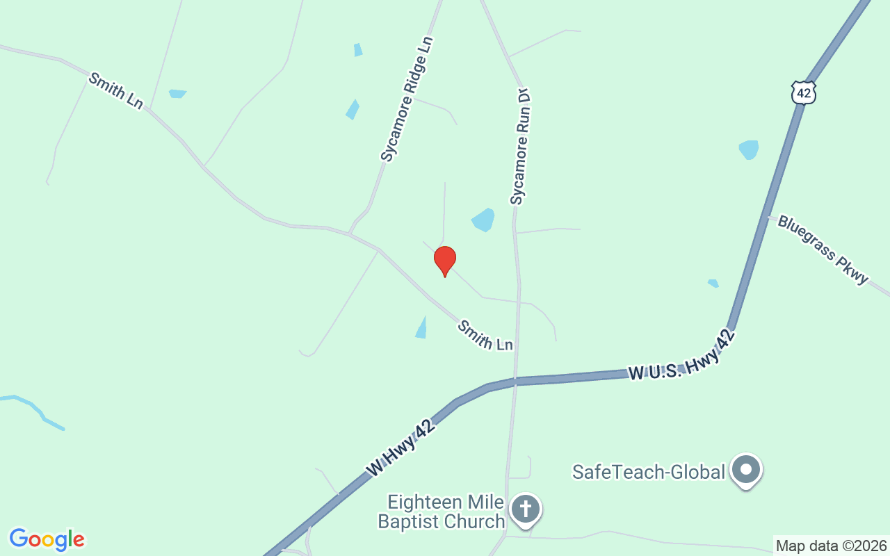 2608 Sycamore Run Ct, La Grange, KY 40031