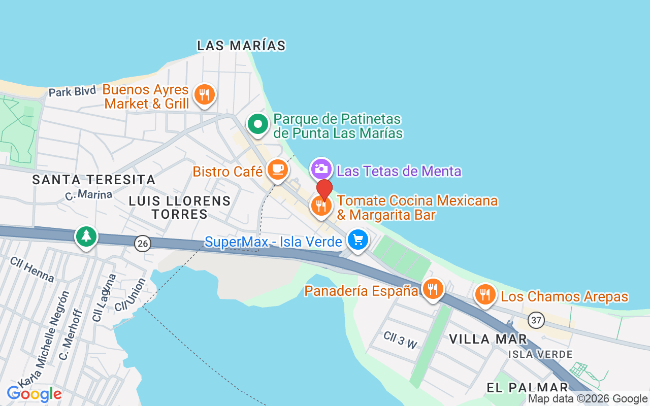 3307 Ave. Isla Verde #PH 1-2, Carolina, PR 00979