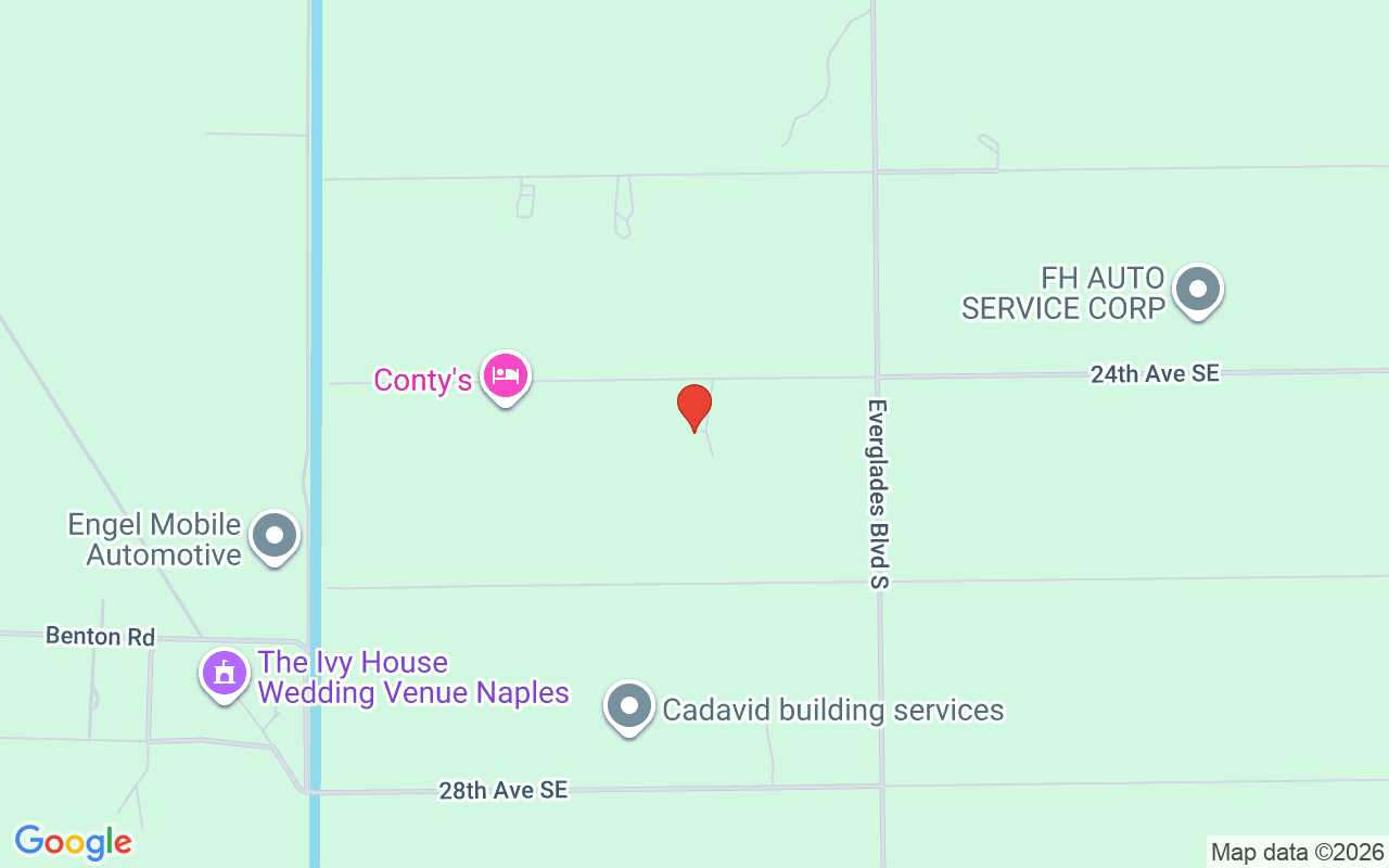 2920 24Th Ave, Naples, FL 34117