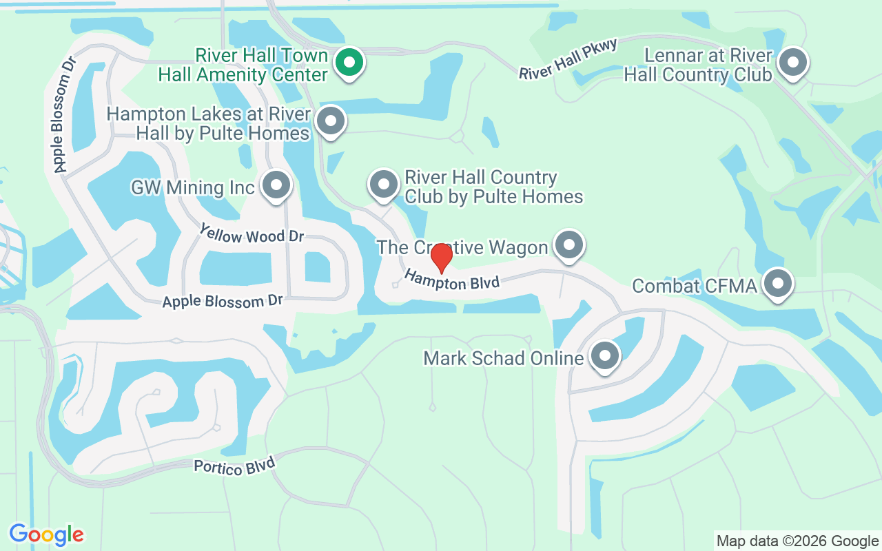 3322 Hampton Blvd, Alva, FL 33920