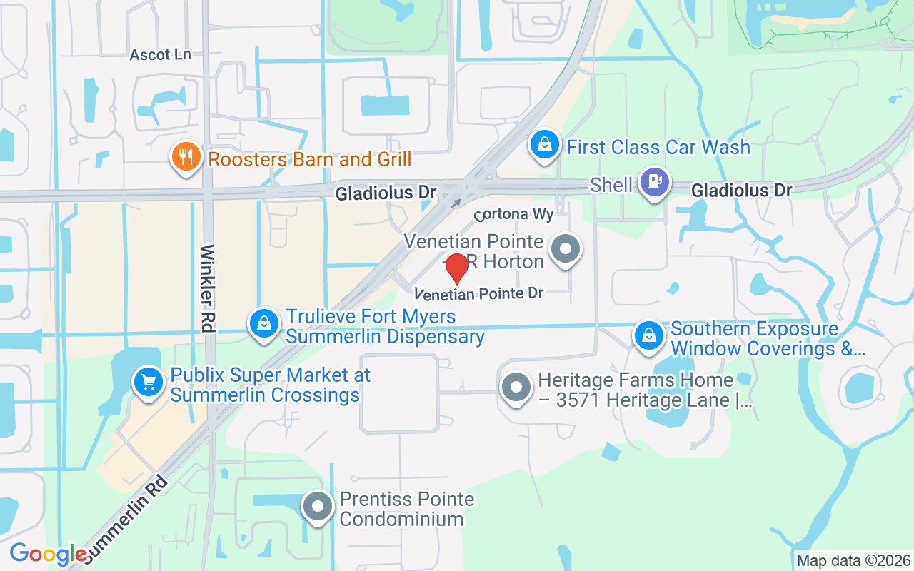 8230 Venetian Pointe Dr, Fort Myers, FL 33908