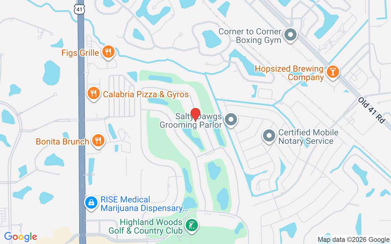 26053 Clarkston Dr, Bonita Springs, FL 34135