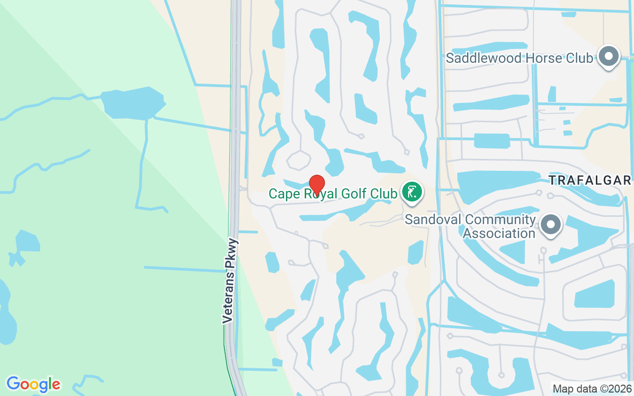 11806 Royal Tee Ct, Cape Coral, FL 33991