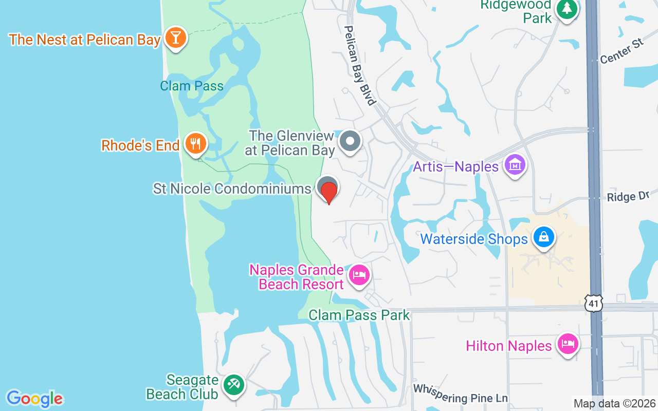 5550 Heron Point Dr #1404, Naples, FL 34108