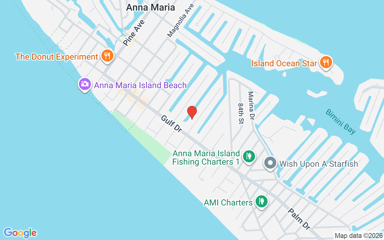 212 Oak Avenue, Anna Maria, FL 34216